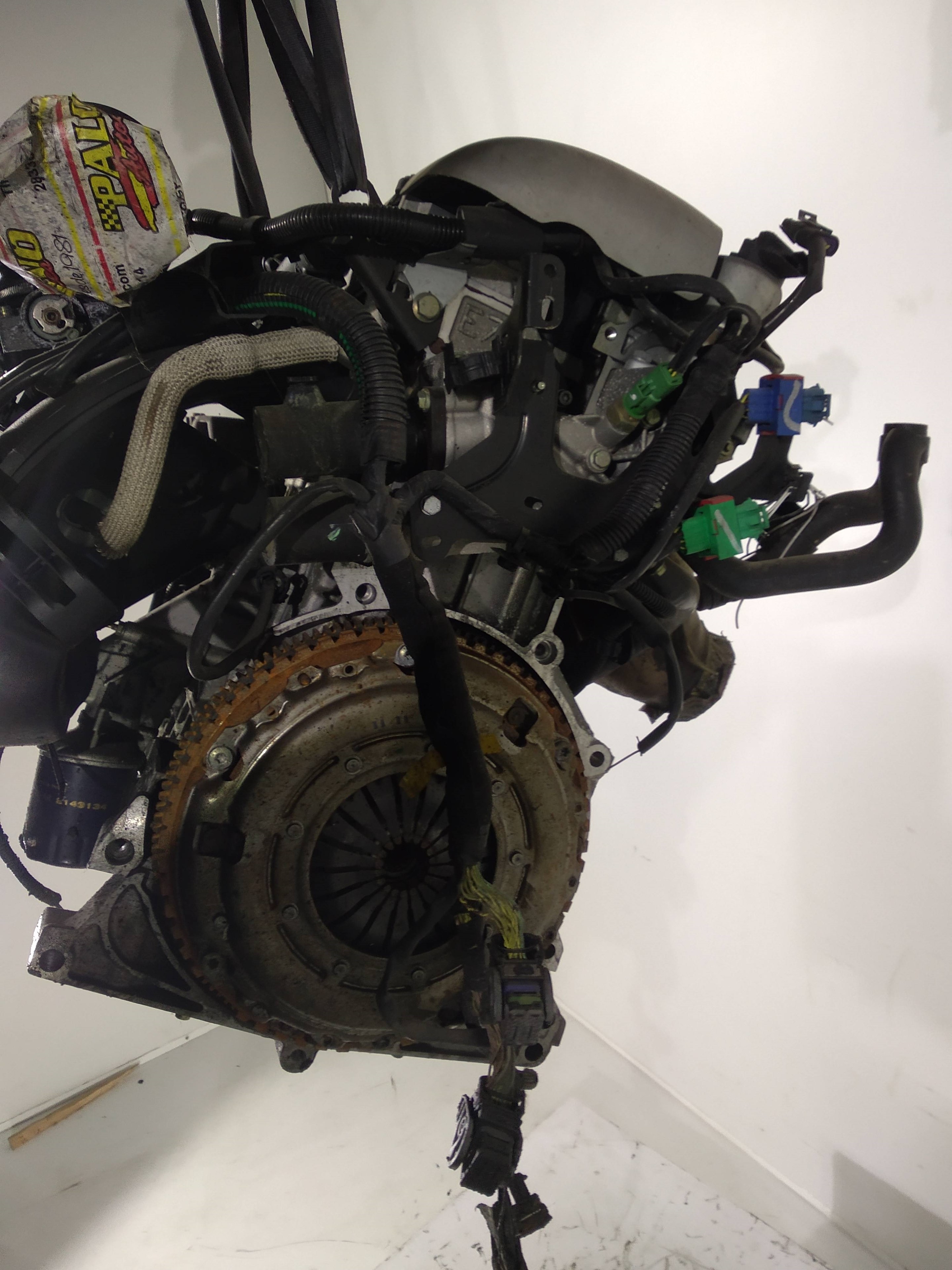 CITROËN C5 1 generation (2001-2008) Motor 6FZ, 6FZ 19321590