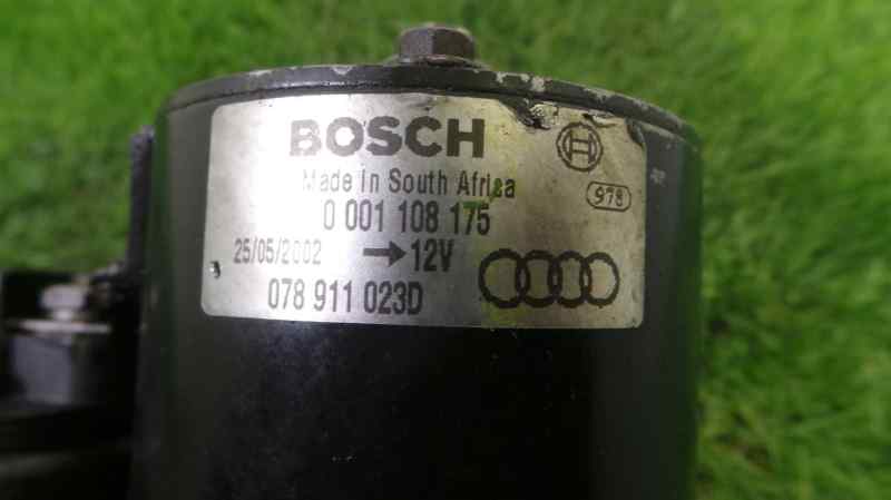 AUDI A4 B5/8D (1994-2001) Starter Motor 0001108175,0001108175,0001108175 19028476