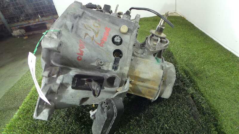 PEUGEOT 307 1 generation (2001-2008) Gearbox 20DM09,20DM09,20DM09 19263904