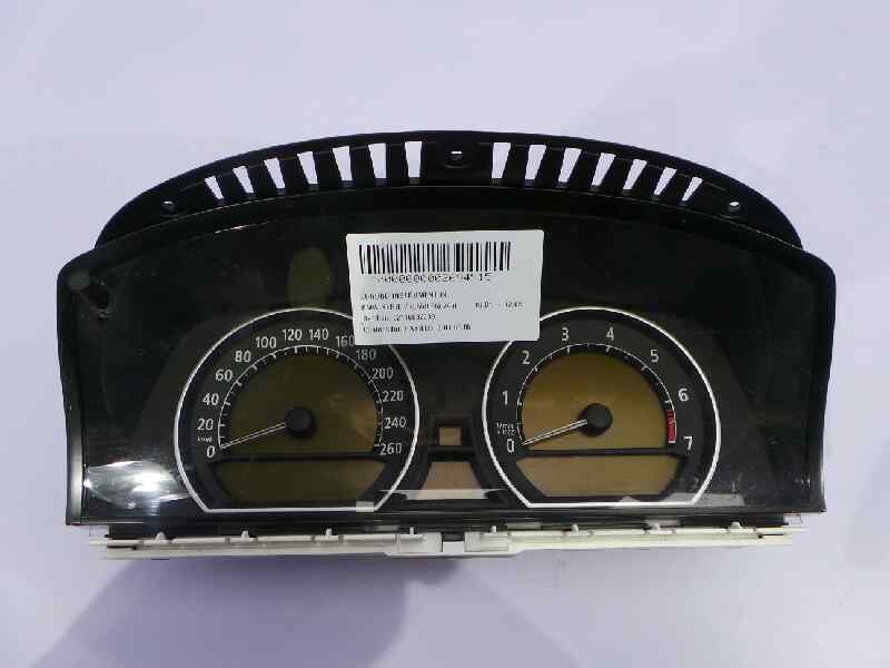 BMW 7 Series E65/E66 (2001-2008) Speedometer 62116932039, 62116932039 24603029