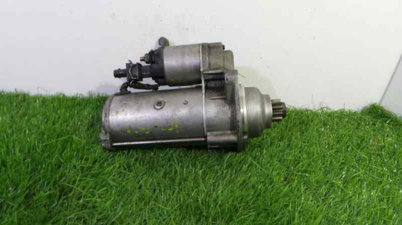 VOLKSWAGEN Golf 4 generation (1997-2006) Starter Motor D7RS30,D7RS30,D7RS30 24662798