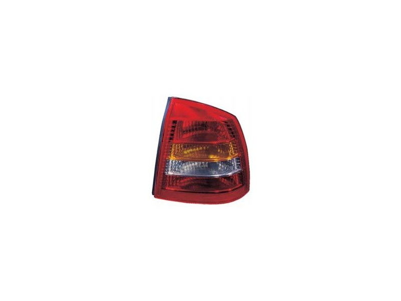 OPEL Astra H (2004-2014) Rear Right Taillight Lamp 103F16210752, 103F16210752, NUEVO 24665443