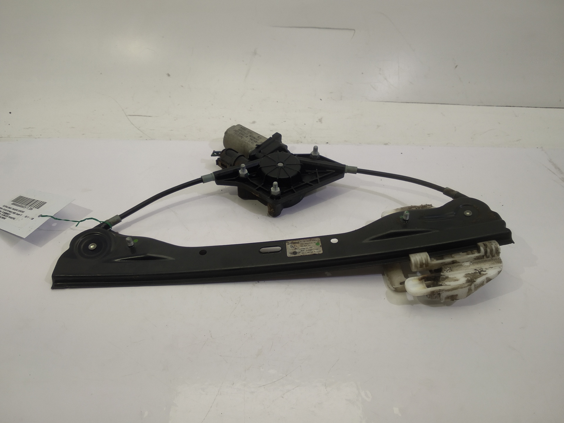 MINI Clubman R55 (2007-2014) Rear Right Door Window Regulator 51359805672, 51359805672, 51359805672 24515344