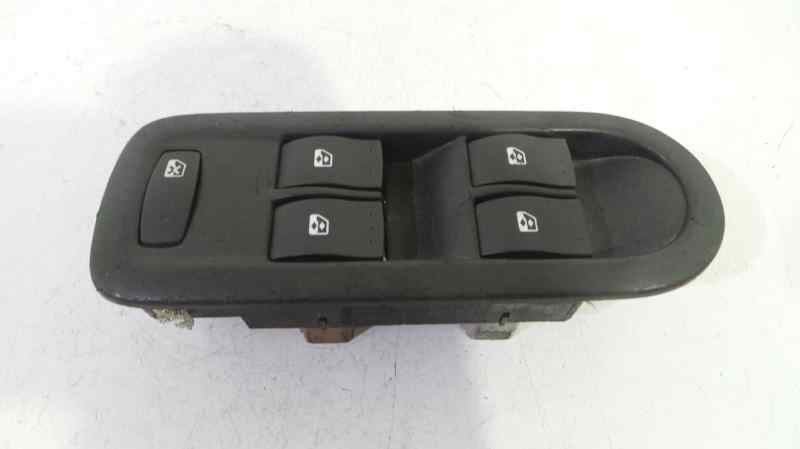 RENAULT Megane 2 generation (2002-2012) Front Left Door Window Switch 025330, 025330, 025330 19112580