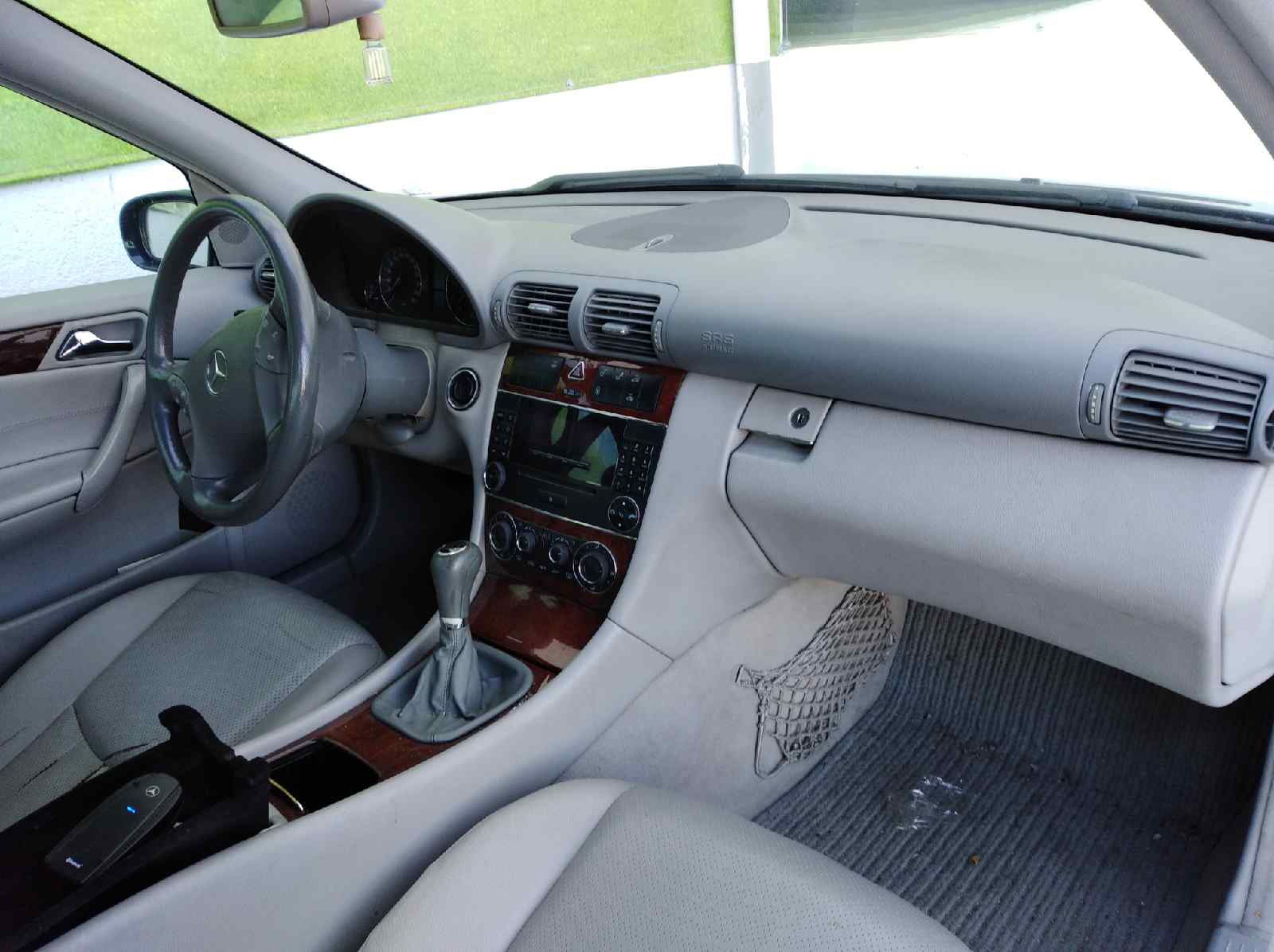 MERCEDES-BENZ C-Class W203/S203/CL203 (2000-2008) Steering Wheel 2034600903, 2034600903, 2034600903 19227947