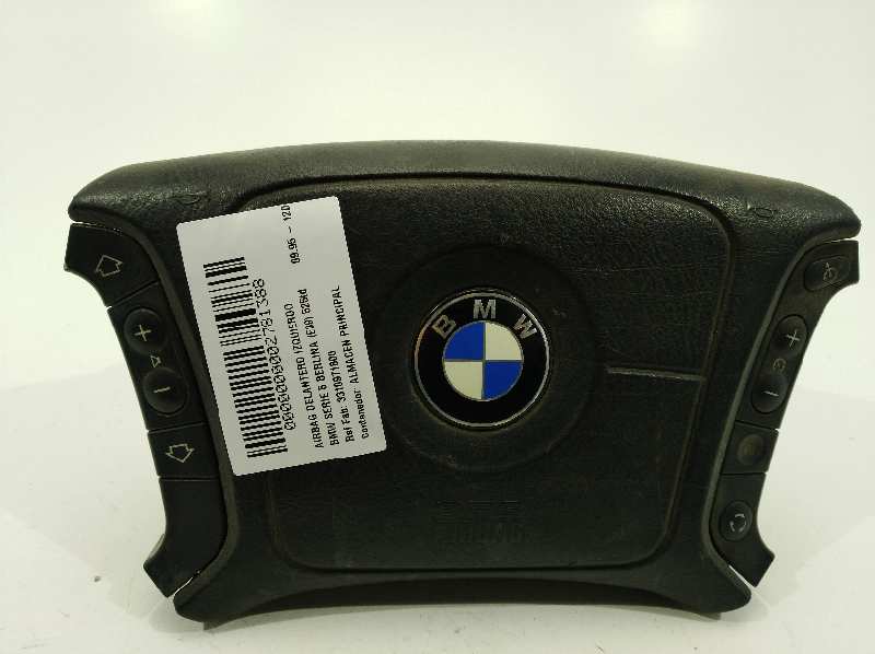 BMW 5 Series E39 (1995-2004) Egyéb vezérlőegységek 3310971800, 3310971800 19279921