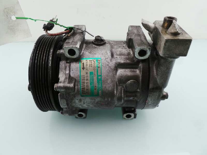 ALFA ROMEO 147 2 generation (2004-2010) Air Condition Pump 1157F, 1157F 19237561
