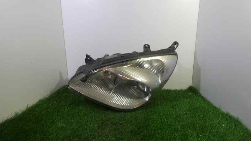 VOLKSWAGEN C5 1 generation (2001-2008) Front Left Headlight 6204X2, 6204X2, 6204X2 18948787