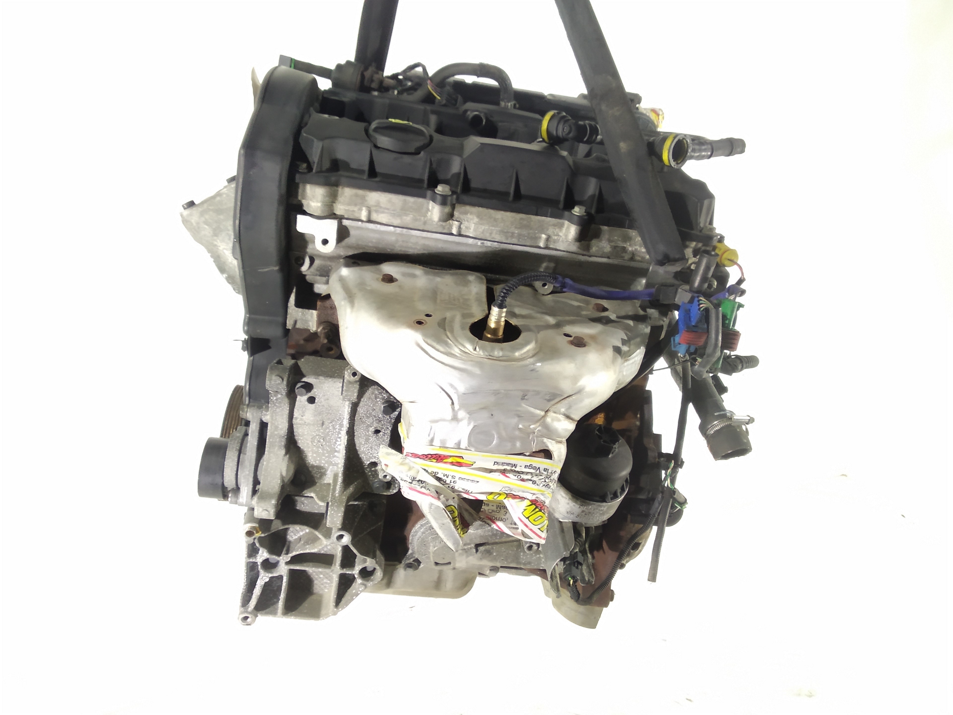 CITROËN C4 1 generation (2004-2011) Motor (Slovak) NFU,NFU,NFU 19338295