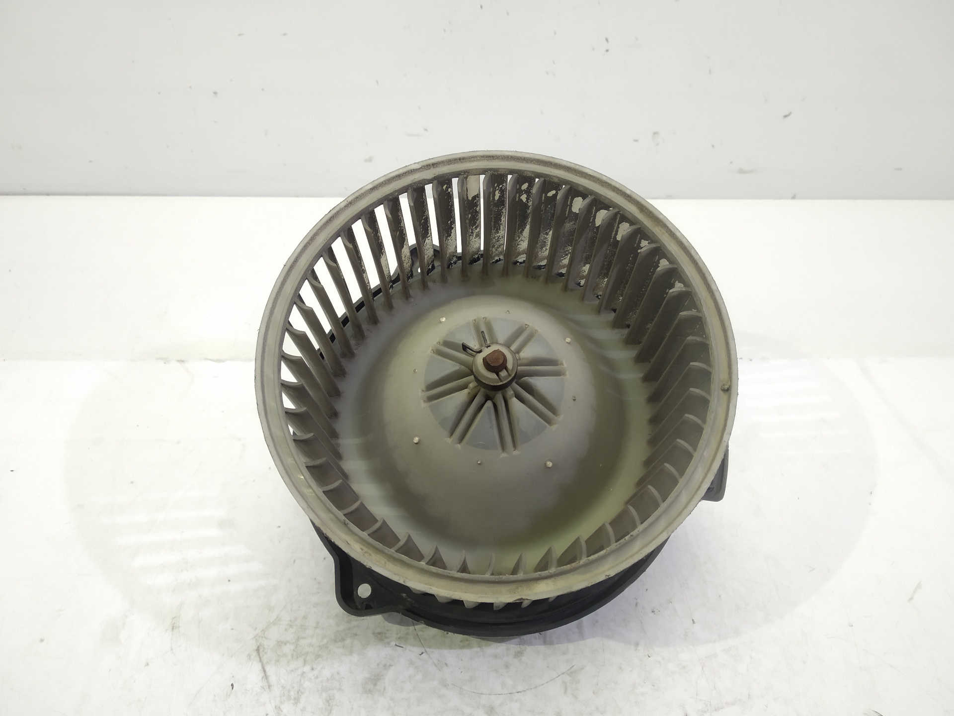 MITSUBISHI Pajero 3 generation (1999-2006) Heater Blower Fan 19400051027D 25305265