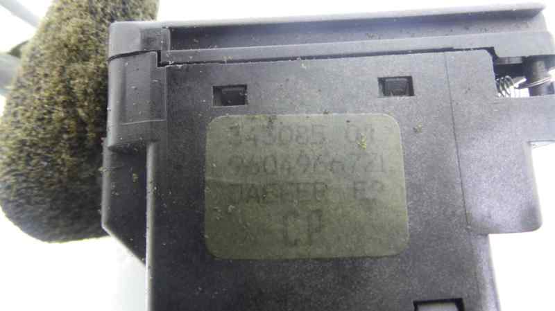 CITROËN ZX 1 generation (1991-1997) Переключатель кнопок 96049667ZL 19147659