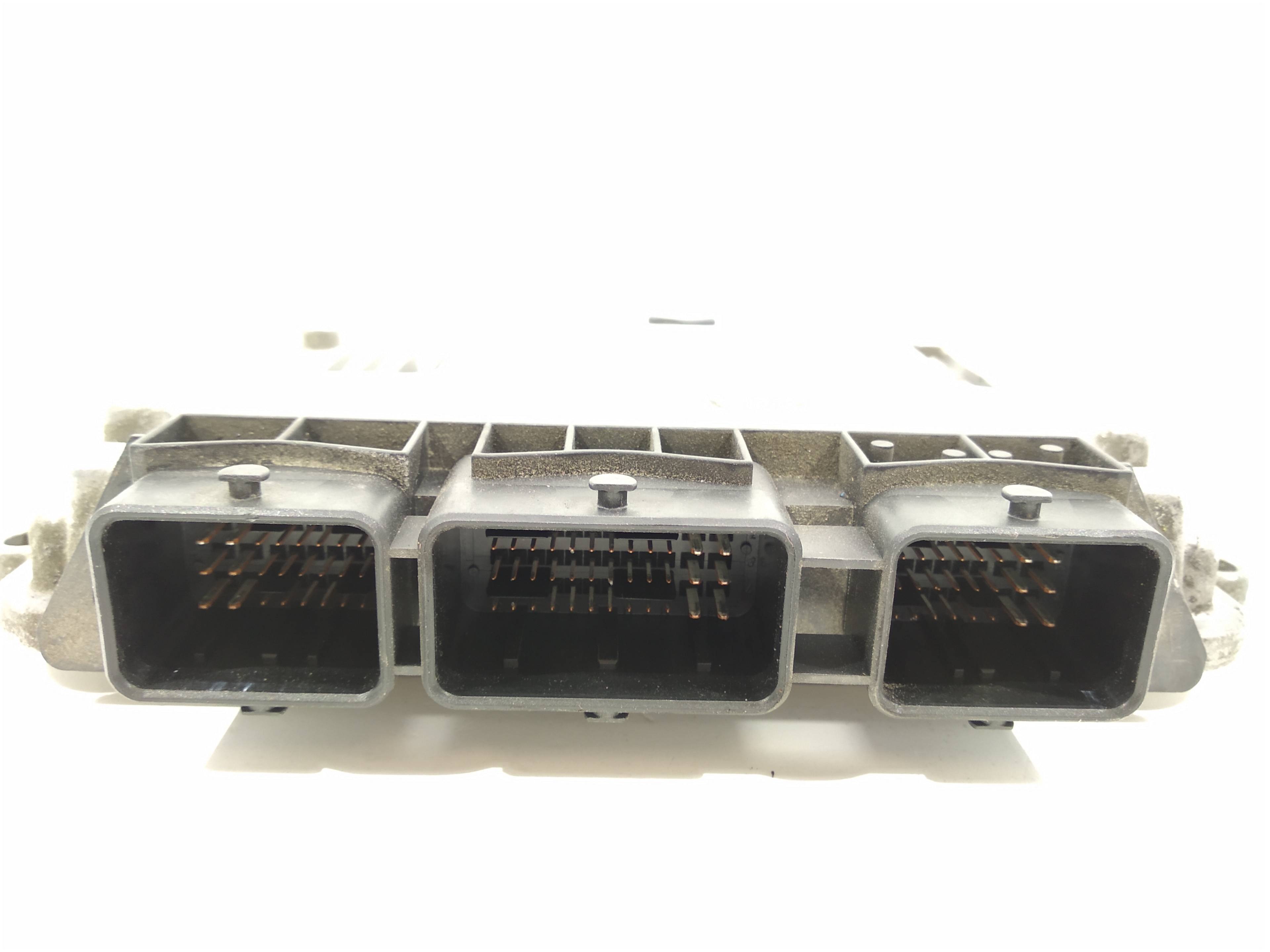 TOYOTA C3 1 generation (2002-2010) Motorkontrollenhet ECU 9658556880, 9658556880, 9658556880 19229605