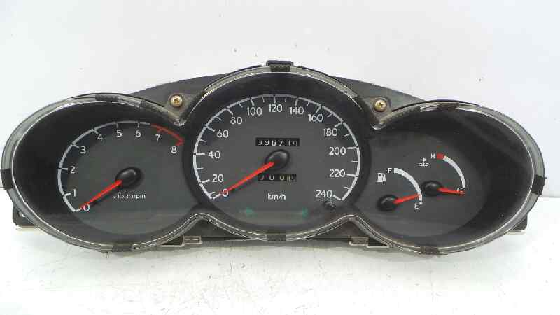 HYUNDAI Coupe RD (1 generation) (1996-2002) Spidometras (Prietaisų skydelis) 20017880, 20017880, 20017880 24603024