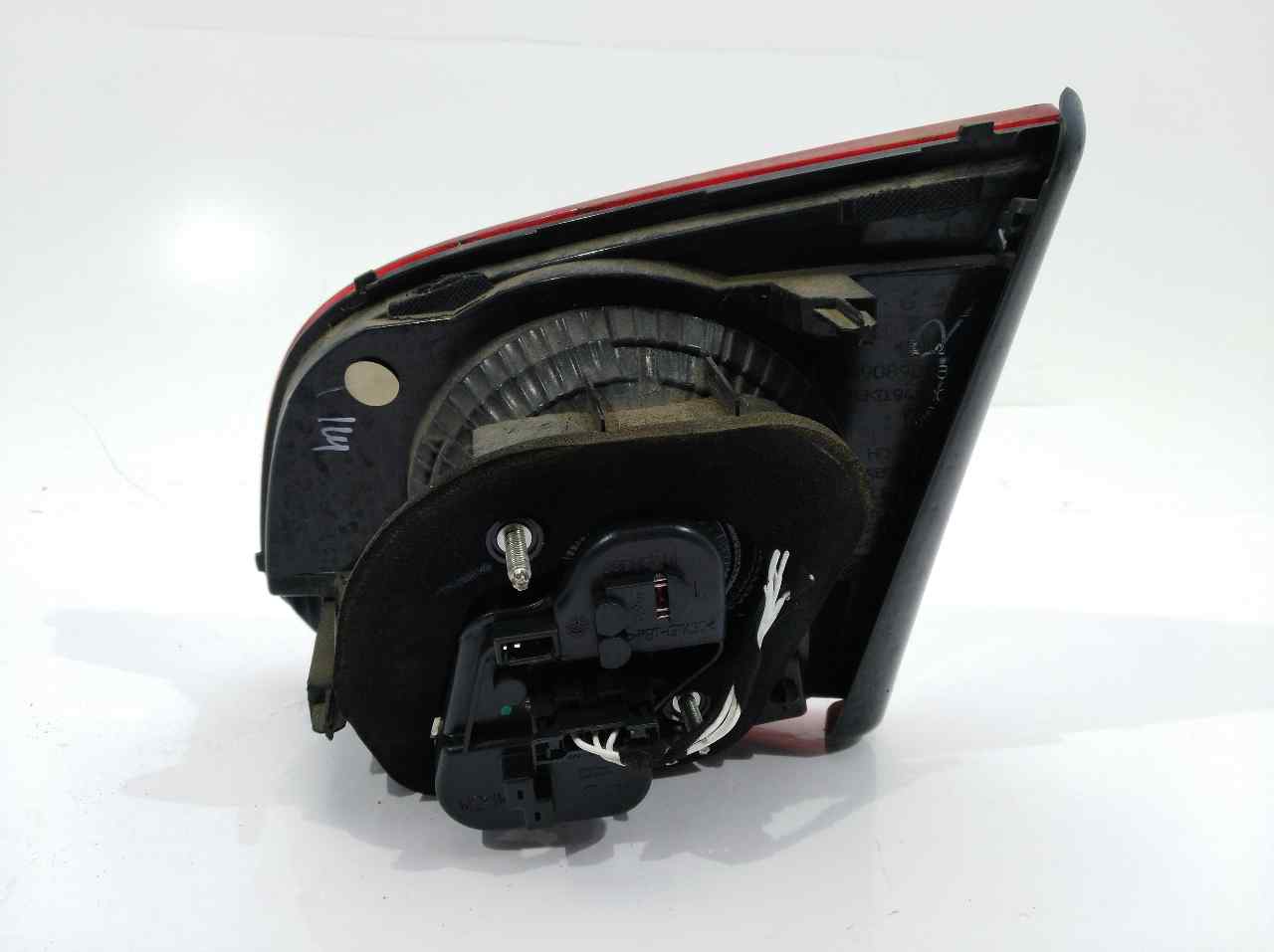 VOLKSWAGEN Golf Plus 2 generation (2009-2014) Rear Left Taillight 5K0945093AA, 5K0945093AA, 5K0945093AA 24514324