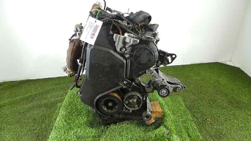 RENAULT Megane 2 generation (2002-2012) Motor F9Q736, F9Q736, F9Q736 19218593