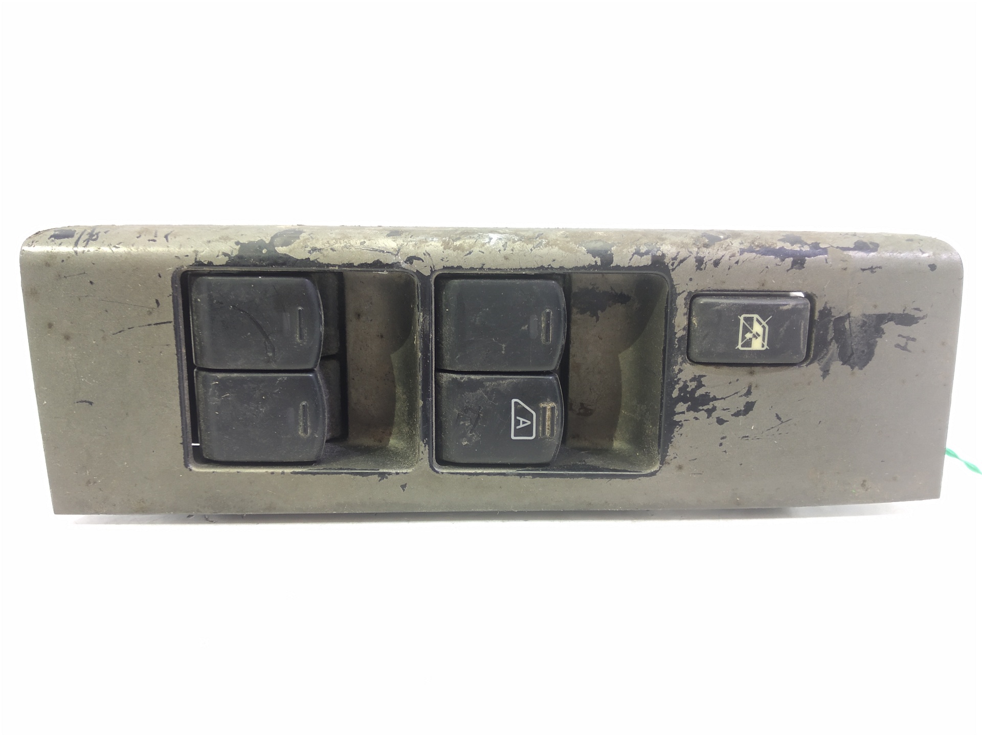 NISSAN NP300 1 generation (2008-2015) Кнопка стеклоподъемника передней левой двери 254014X01C 25304812