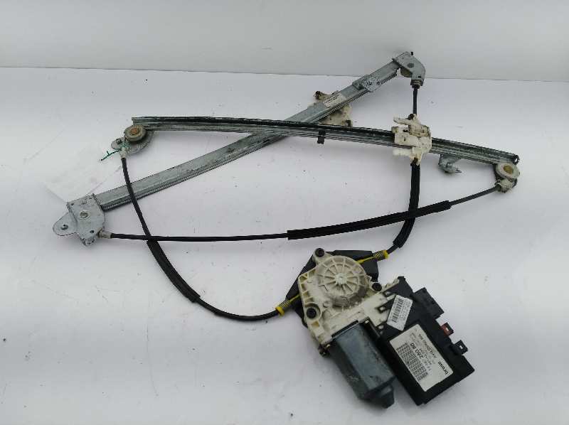 CITROËN C8 1 generation (2002-2014) Regulator de geam ușă stânga față 1488726080, 1488726080 19275092