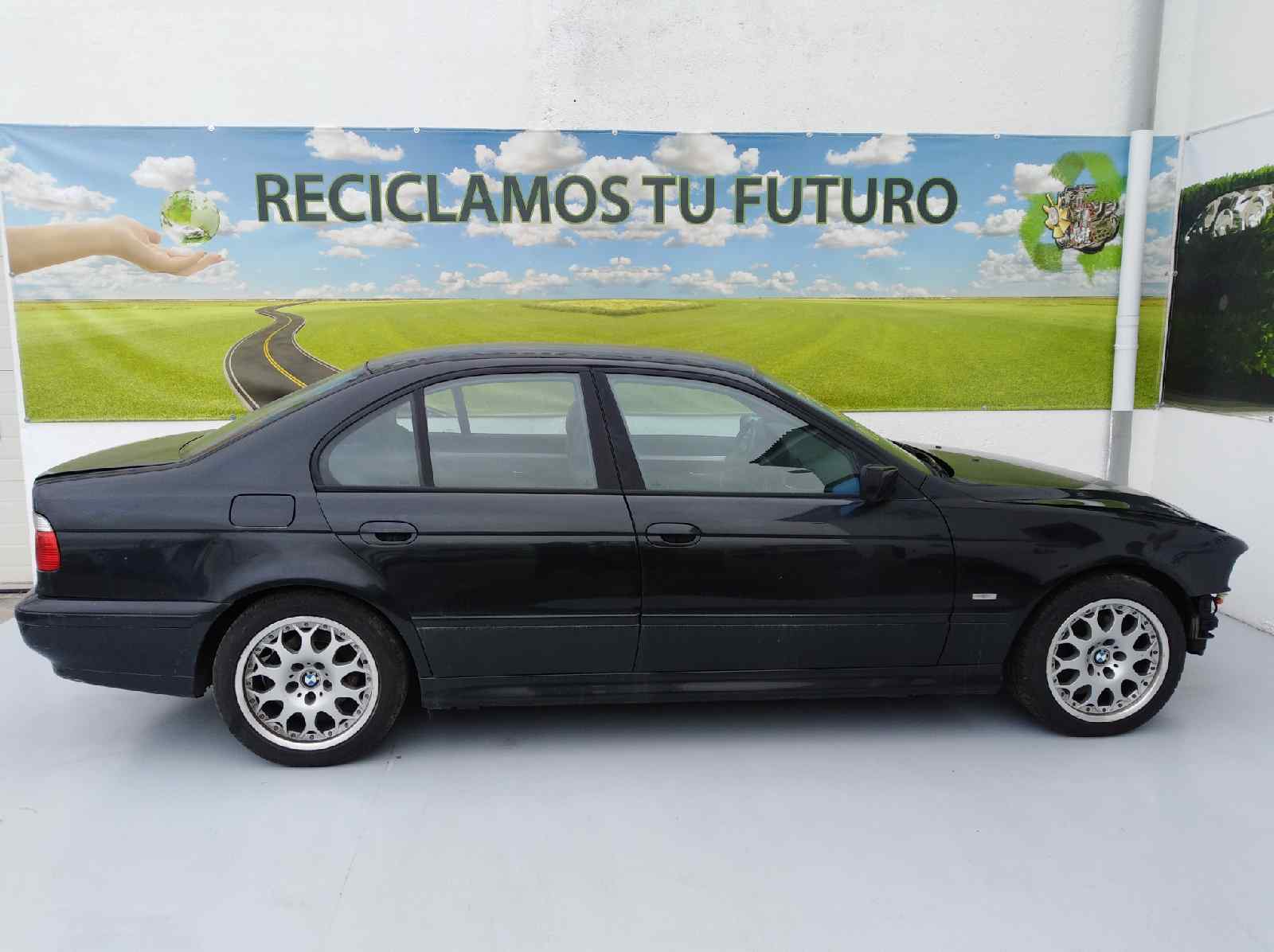BMW 5 Series E39 (1995-2004) Vänster främre dörrfönsterbrytare 6904306, 6904306, 6904306 19234538