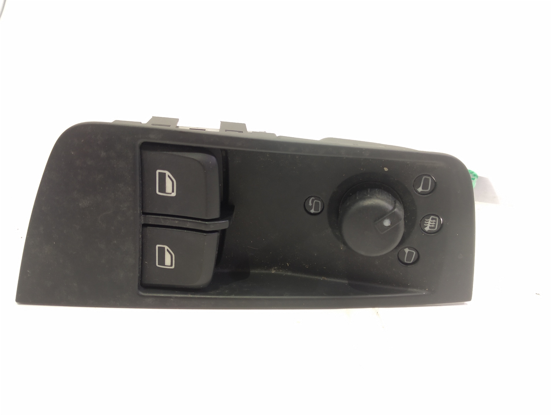 AUDI A1 8X (2010-2020) Кнопка стеклоподъемника передней левой двери 8X2959522A, 8X2959522A, 8X2959522A 24018970
