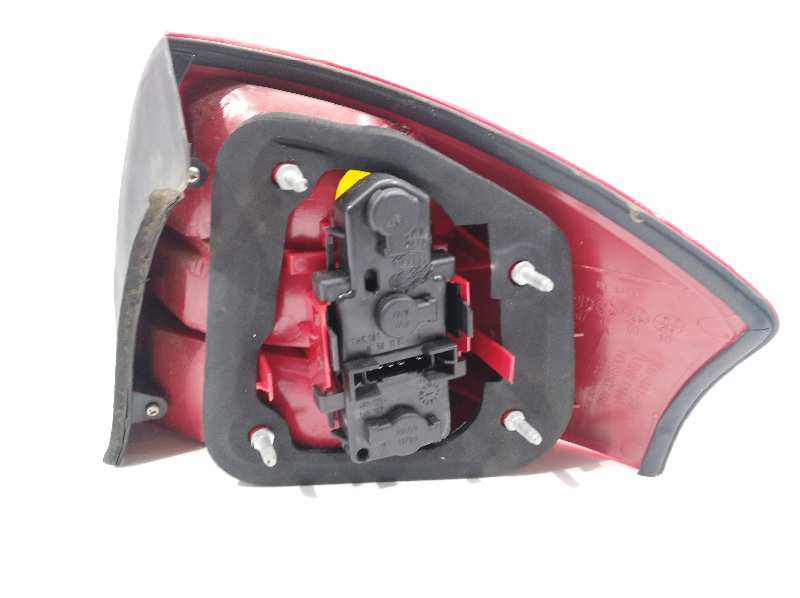 FIAT A3 8L (1996-2003) Rear Left Taillight 4B5945095,4B5945095,4B5945095 19261036