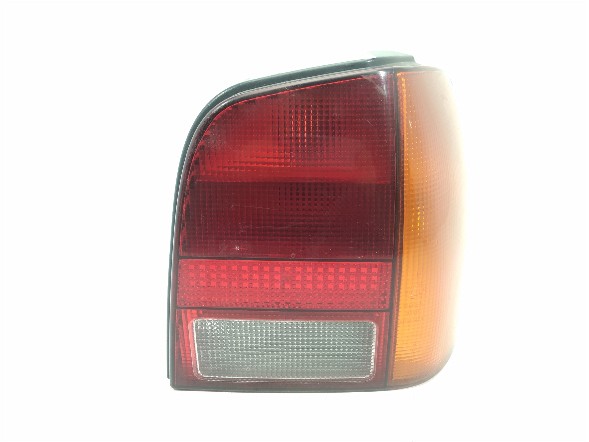 VOLKSWAGEN Polo 3 generation (1994-2002) Rear Right Taillight Lamp 6N0945096, 6N0945096, 6N0945096 24019134