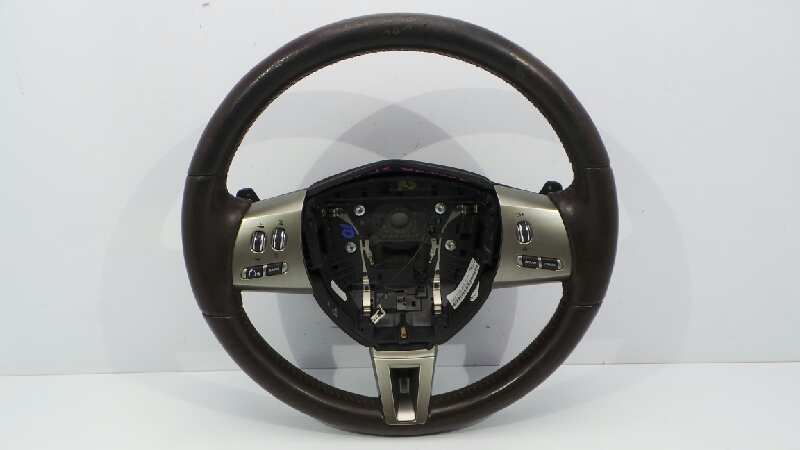 JAGUAR XF 1 generation  (2011-2016) Steering Wheel 8X23ABAMS, 8X23ABAMS, 8X23ABAMS 19251676