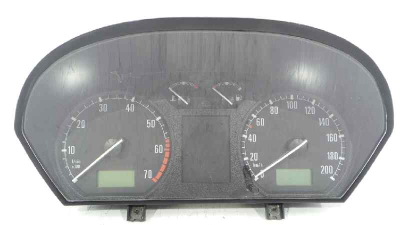 SKODA Fabia 6Y (1999-2007) Speedometer 6Y1919880C, 6Y1919880C, 6Y1919880C 24603298