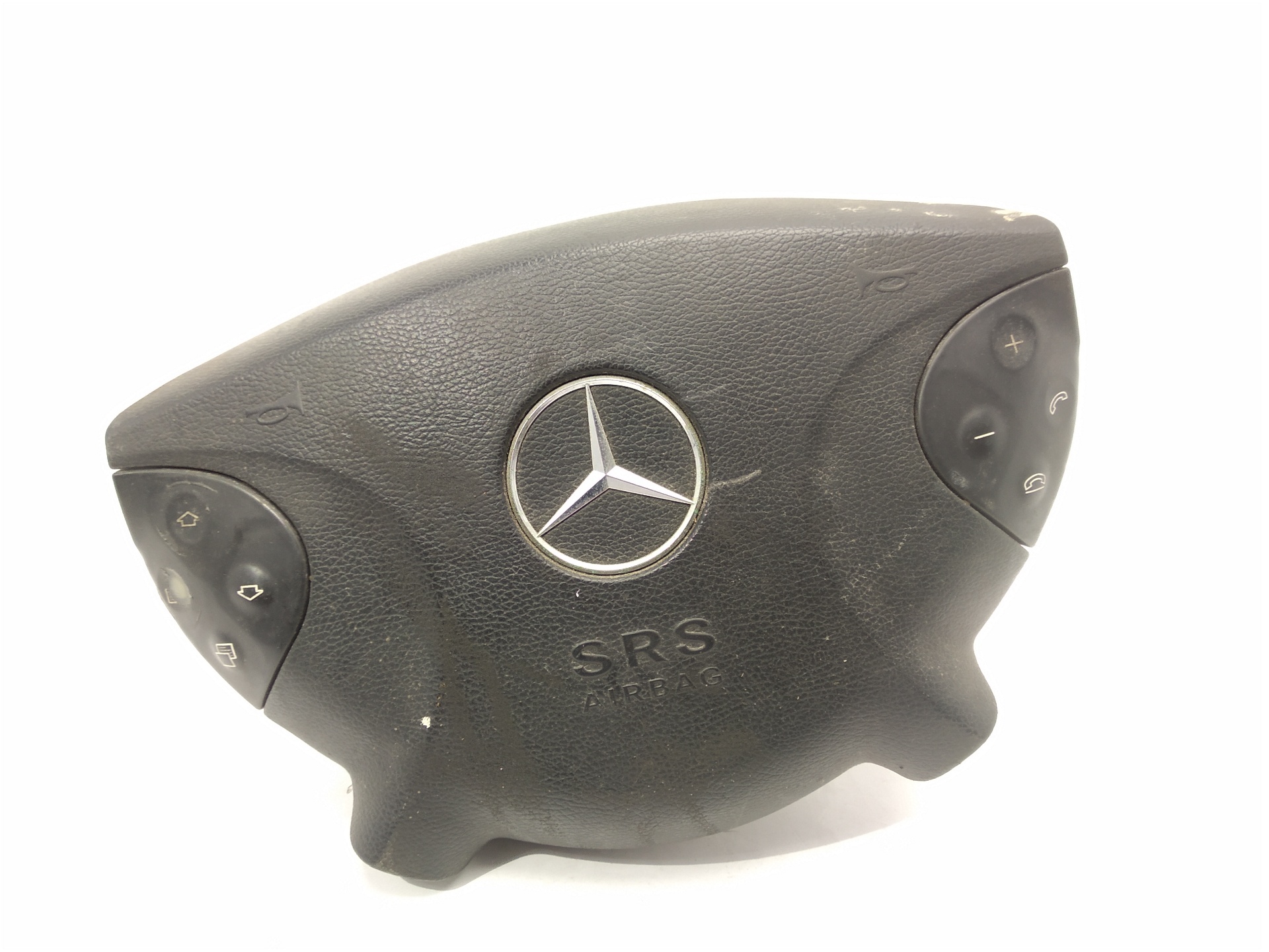 MERCEDES-BENZ E-Class W211/S211 (2002-2009) Other Control Units 61245240F,61245240F,61245240F 24514684