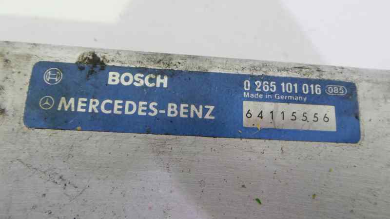 MERCEDES-BENZ 190 (W201) 1 generation (1982-1993) Абс блок 0265101016, 0265101016, 0265101016 19107660