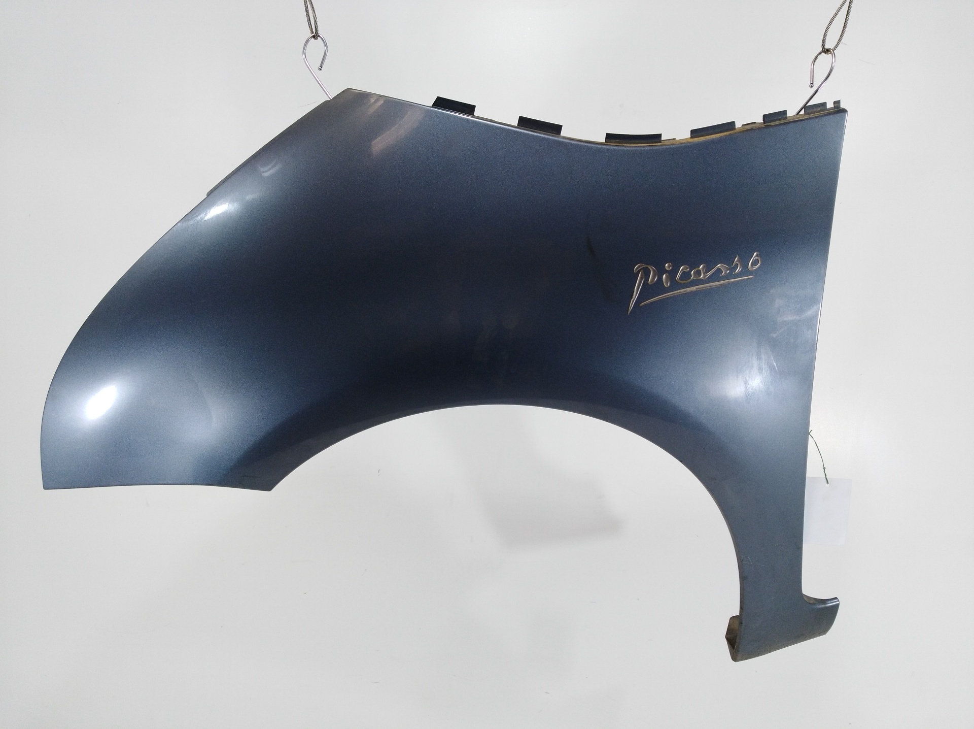CITROËN C4 Picasso 1 generation (2006-2013) Front Left Fender 7840V1, 7840V1, 7840V1 19281686