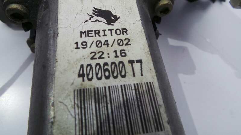 NISSAN Almera N16 (2000-2006) Främre höger dörrfönsterhiss 400600T7,400600T7,400600T7 24489120