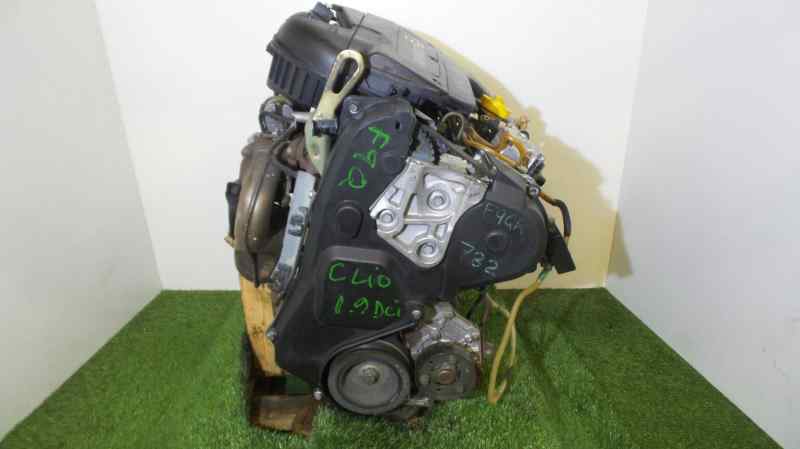 RENAULT Kangoo 1 generation (1998-2009) Motor F9Q782, F9Q782, F9Q782 18850492