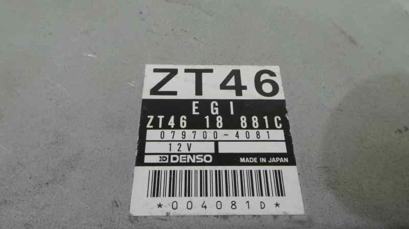 KIA Sephia 1 generation (1992-1998) Motorkontrollenhet ECU 0797004081, 0797004081, 0797004081 24662518