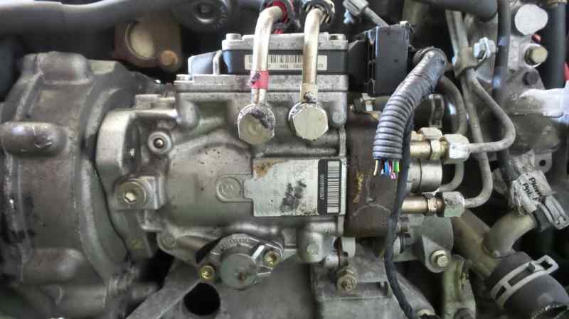 FORD Transit 1 generation (1998-2010) Engine BHDA 18853856