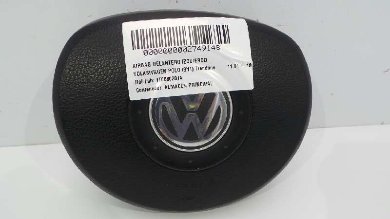 VOLKSWAGEN Polo 4 generation (2001-2009) Other Control Units 1T0880201A, 1T0880201A, 1T0880201A 19253620