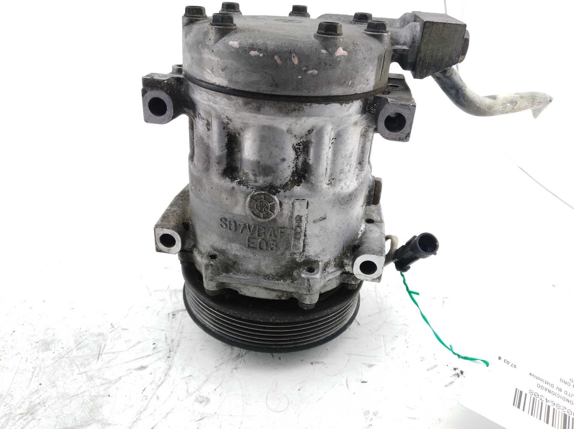 ALFA ROMEO 156 932 (1997-2007) Air Condition Pump 1157F,1157F,1157F 24667898