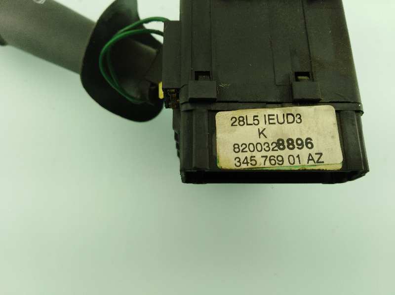 RENAULT Laguna 2 generation (2001-2007) Indicator Wiper Stalk Switch 8200328896, 8200328896, 8200328896 19199573