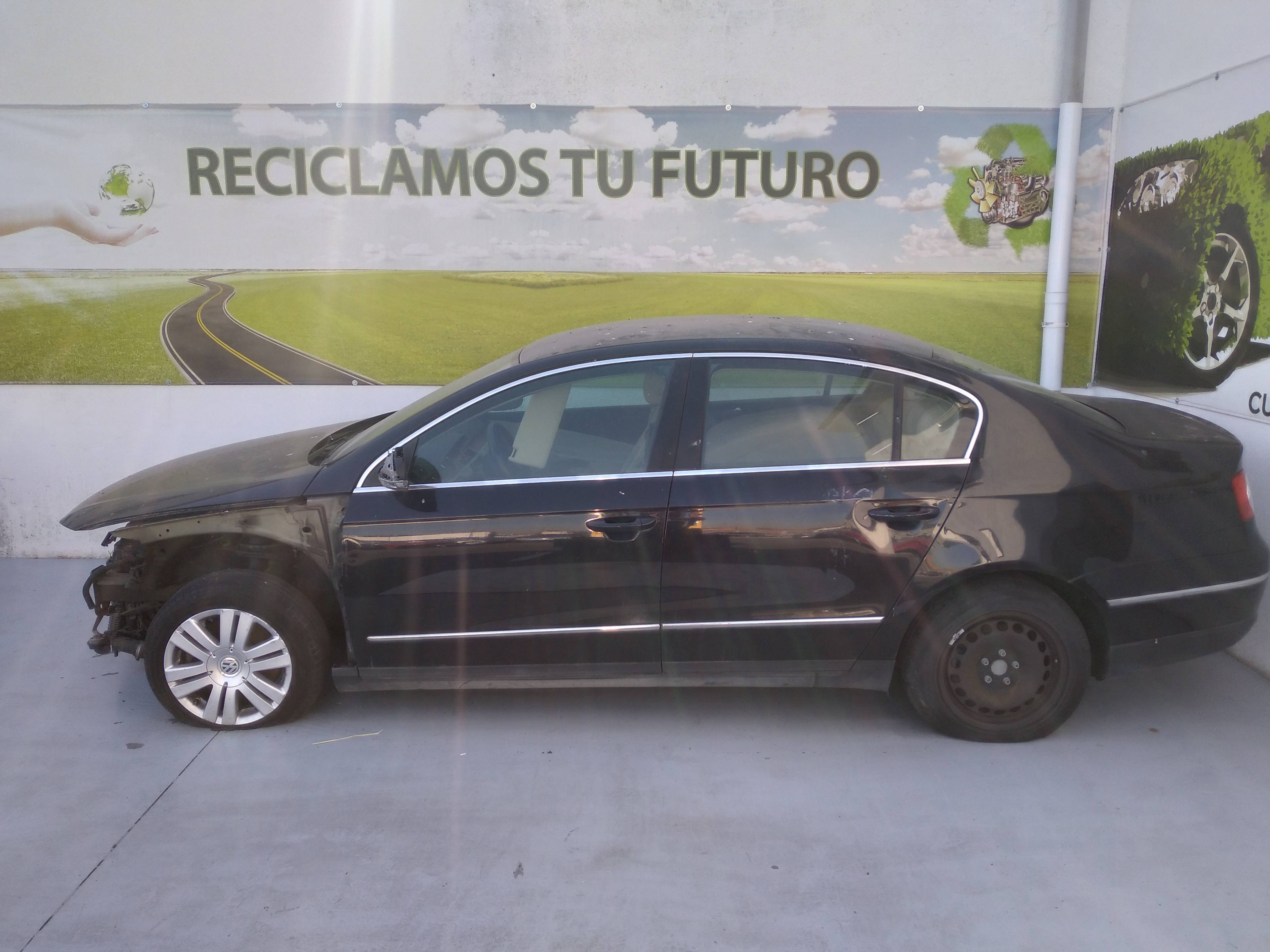 VOLKSWAGEN Passat B6 (2005-2010) Регулатор на прозореца на предната лява врата 3C1837755K,3C1837755K,3C1837755K 24666285