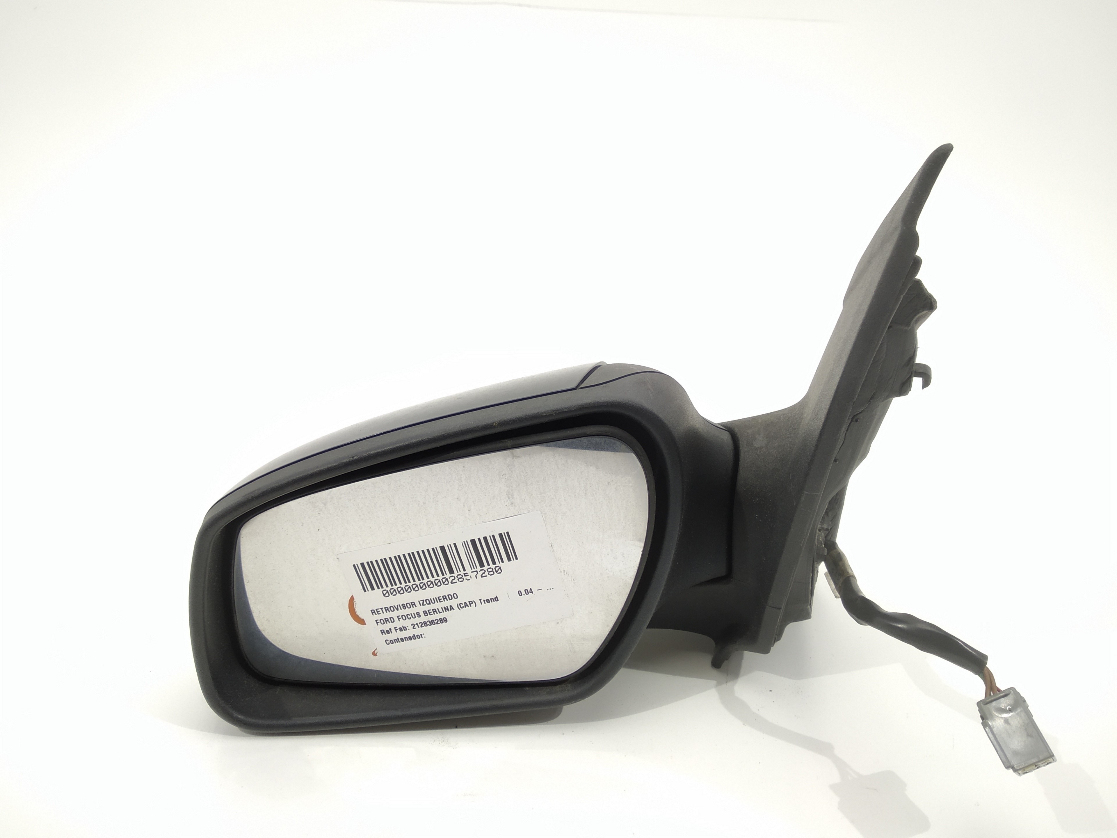 PEUGEOT Focus 2 generation (2004-2011) Left Side Wing Mirror 212836289,212836289,212836289 24666849