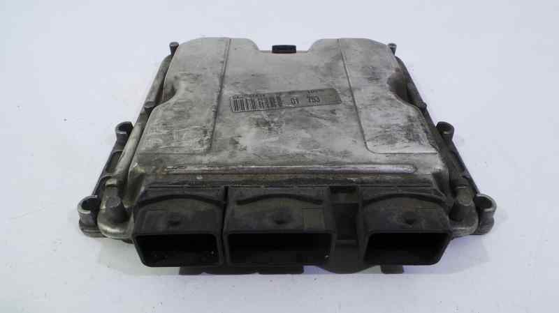 PEUGEOT 206 1 generation (1998-2009) Moottorin ohjausyksikkö ECU 0281010594, 0281010594, 0281010594 19110033