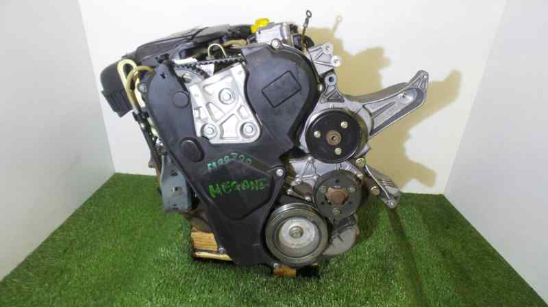 RENAULT Megane 1 generation (1995-2003) Двигатель F9Q744 25265303