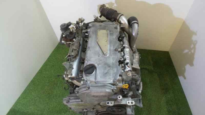 NISSAN Almera N16 (2000-2006) Двигатель YD22DDT 25265165