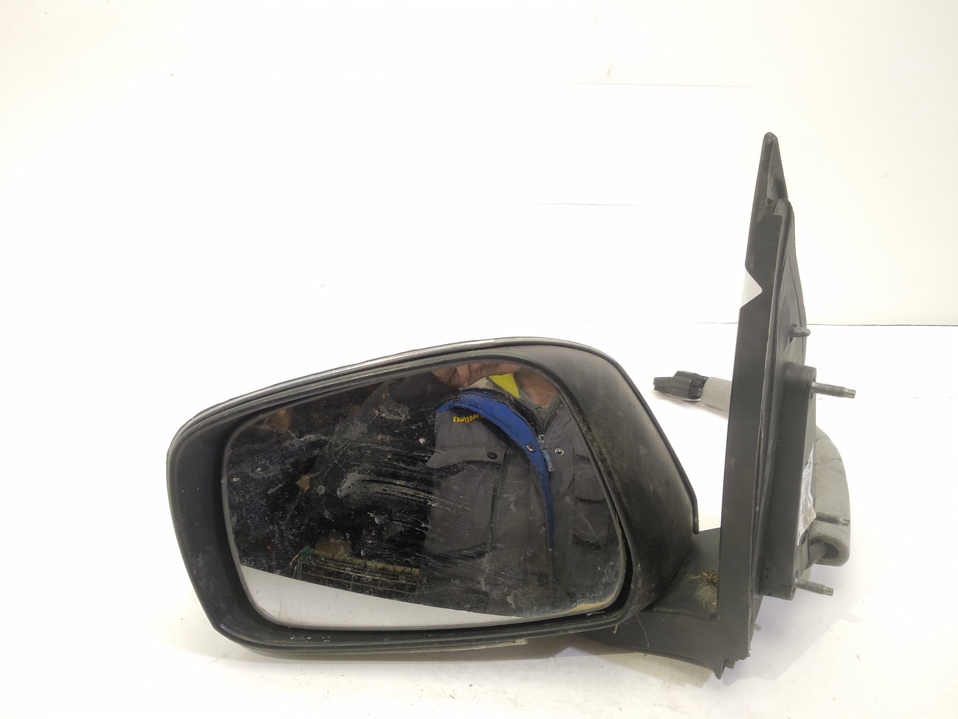 NISSAN NP300 1 generation (2008-2015) Left Side Wing Mirror 96302EB010 25300548