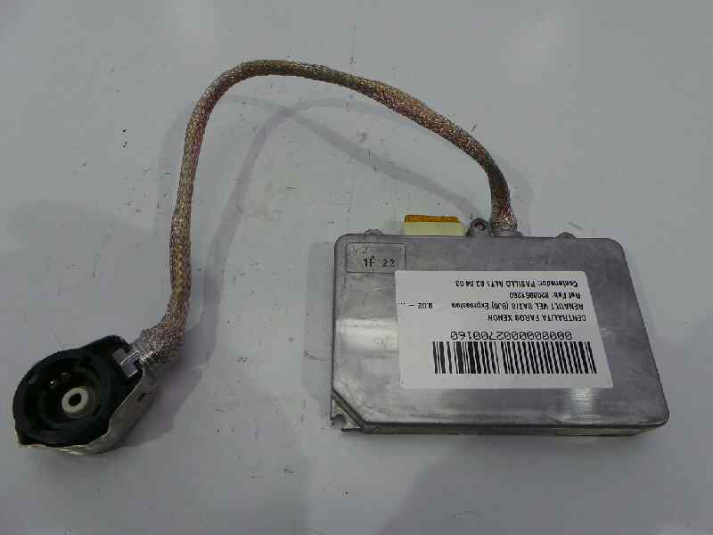 MAZDA Vel Satis 1 generation (2002-2009) Xenon Light Control Unit 8200051260,8200051260 24488687