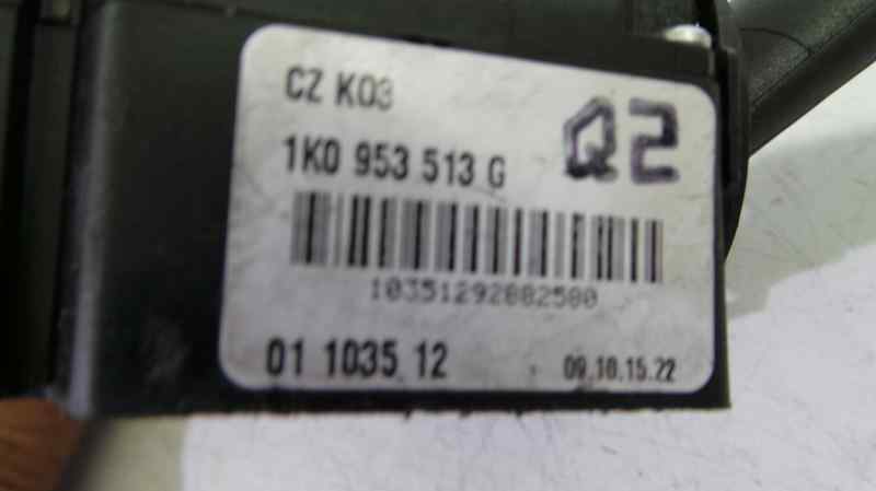 SKODA Octavia 2 generation (2004-2013) Buton comutator rotativ 1K0953513G, 1K0953513G, 1K0953513G 19173631