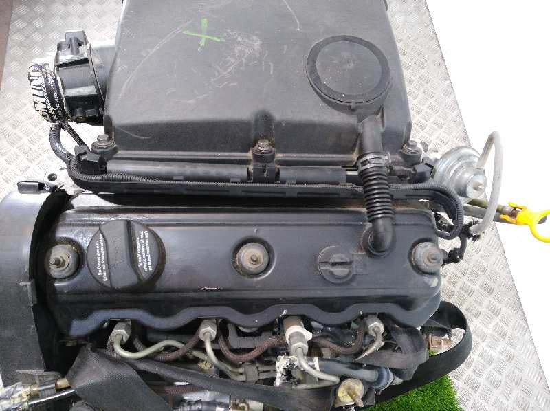 VOLKSWAGEN Lupo 6X (1998-2005) Motor AKU,AKU 19257278