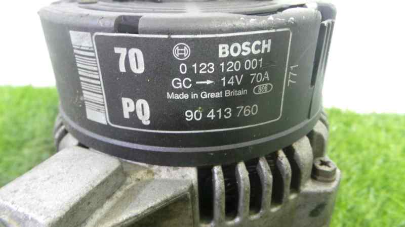 OPEL Corsa B (1993-2000) Alternator 0123120001, 0123120001, 0123120001 24663190