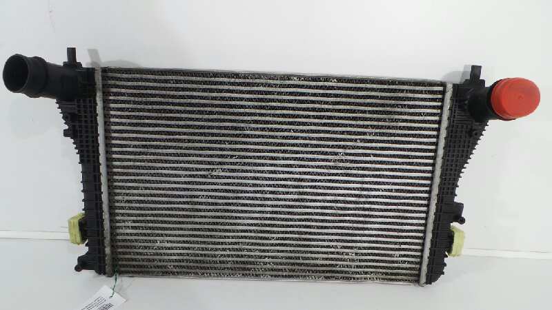 VOLKSWAGEN Touran 1 generation (2003-2015) Intercooler Radiator 1K0145803BM, 1K0145803BM, 1K0145803BM 19283534