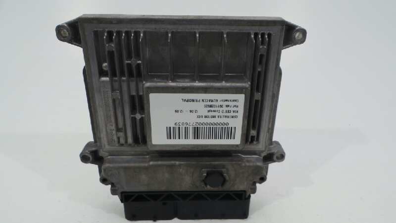 KIA Cee'd 1 generation (2007-2012) Engine Control Unit ECU 391102B520,391102B520 19276992