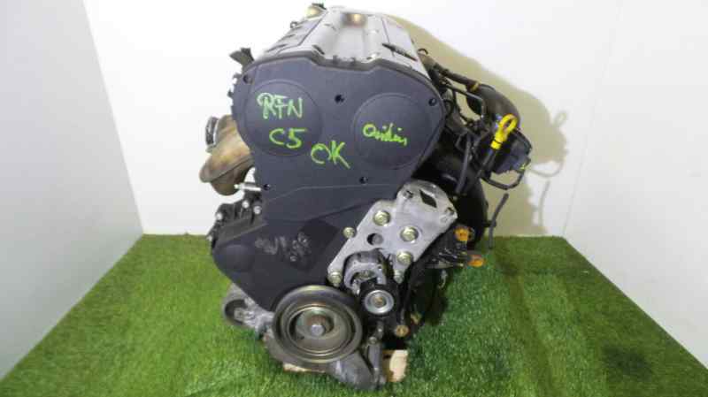 CITROËN C5 1 generation (2001-2008) Engine RFN 18852771